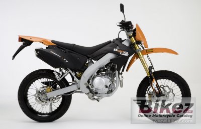 2010 Motorhispania Duna Sports City Supermotard photo